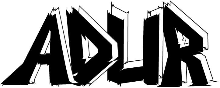 Adur logo Adur logo