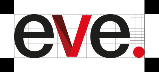 Eve composición cuadrídula Eve composición cuadrídula
